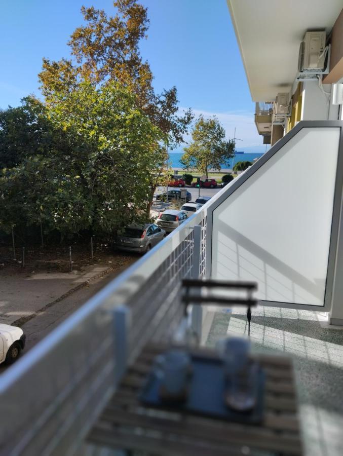 Pansea 11 Exclusive Suites Salonicco Esterno foto
