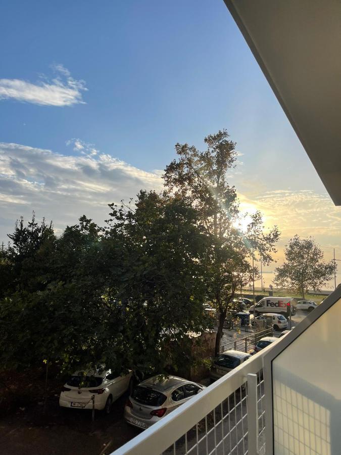 Pansea 11 Exclusive Suites Salonicco Esterno foto