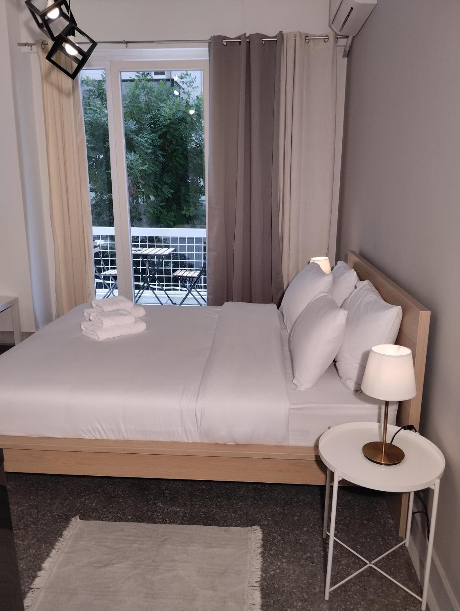 Pansea 11 Exclusive Suites Salonicco Esterno foto