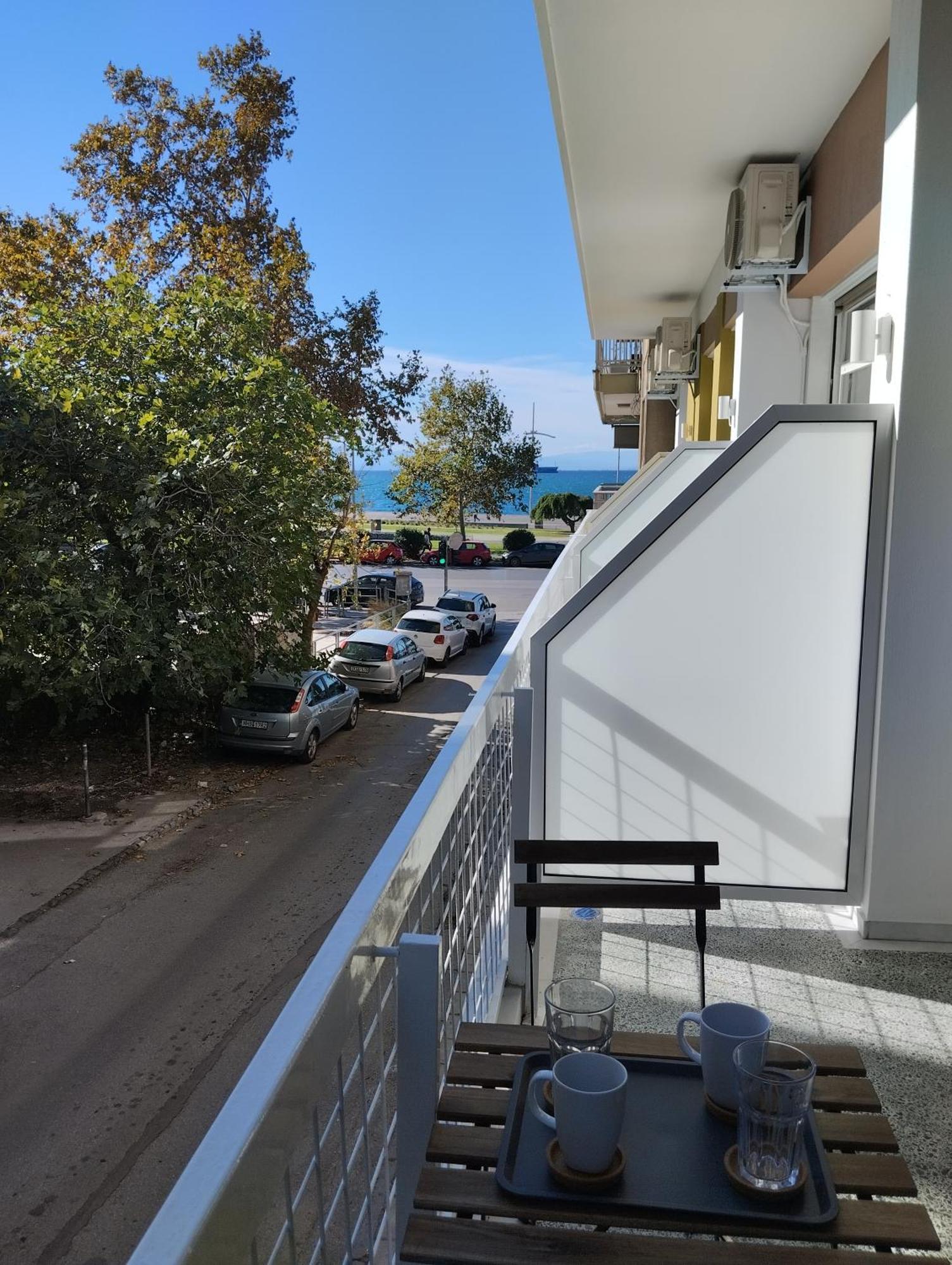 Pansea 11 Exclusive Suites Salonicco Esterno foto